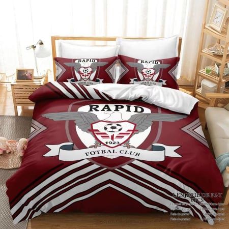 Fotbal si echipa preferata