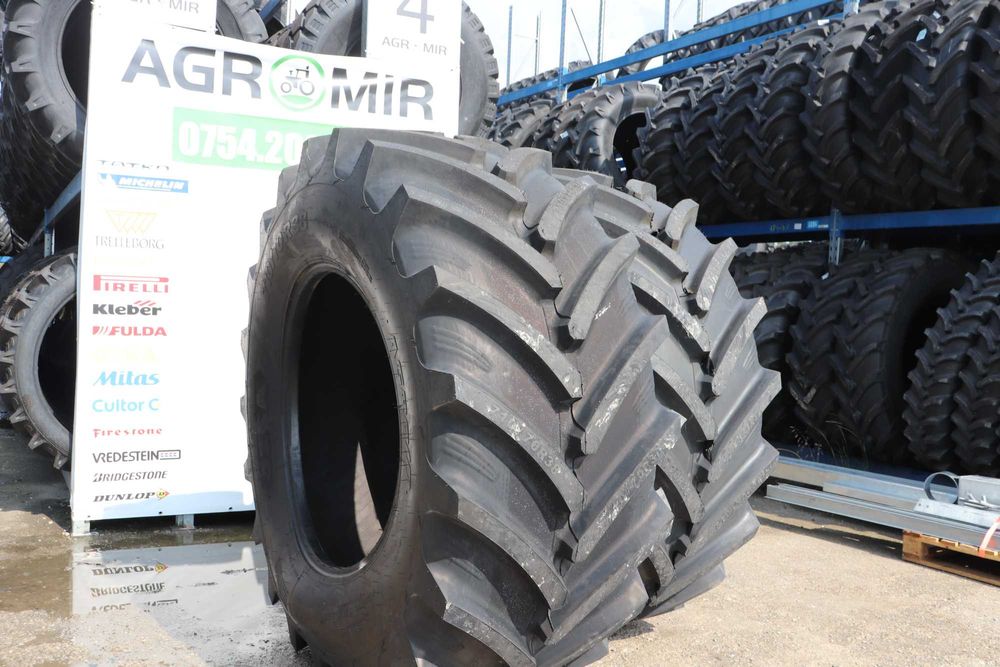 Cauciucuri de tractor 710/70R38 Ozka noi radiale livrare rapida