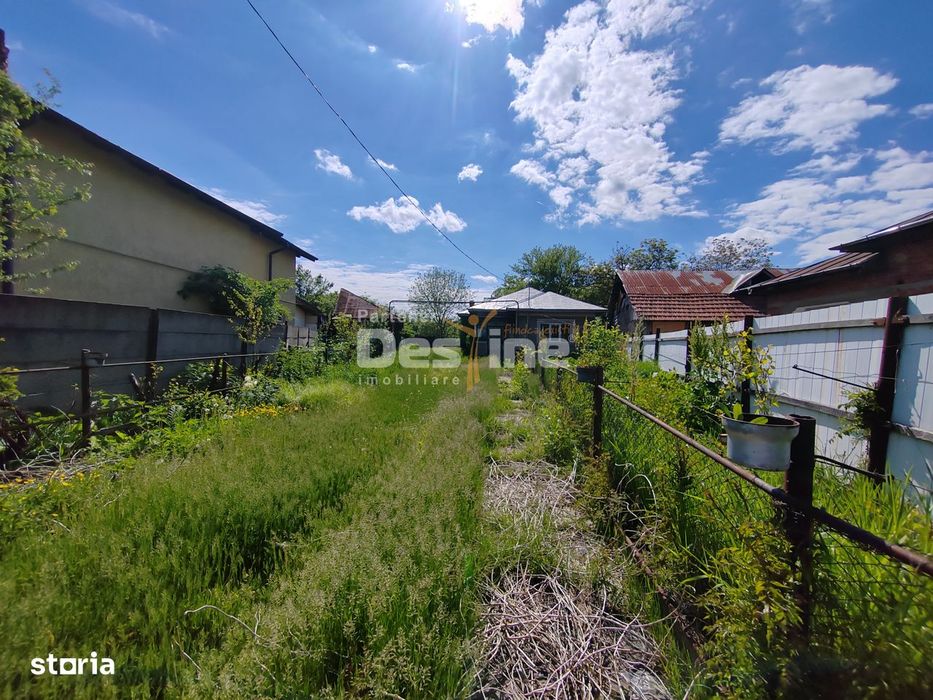 Casa cu teren generos in Darmanesti, DB– oportunitate pentru locuit/