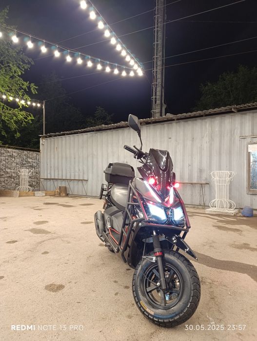 Самурай 150 куб без вложений