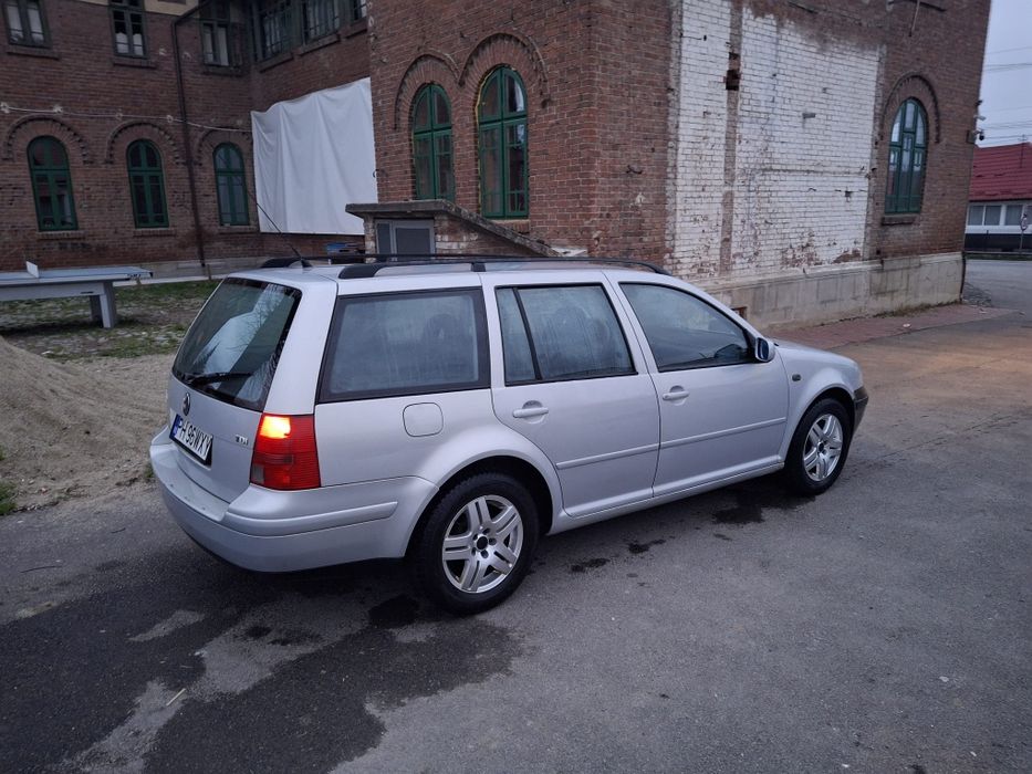 Volkswagen bora diesel