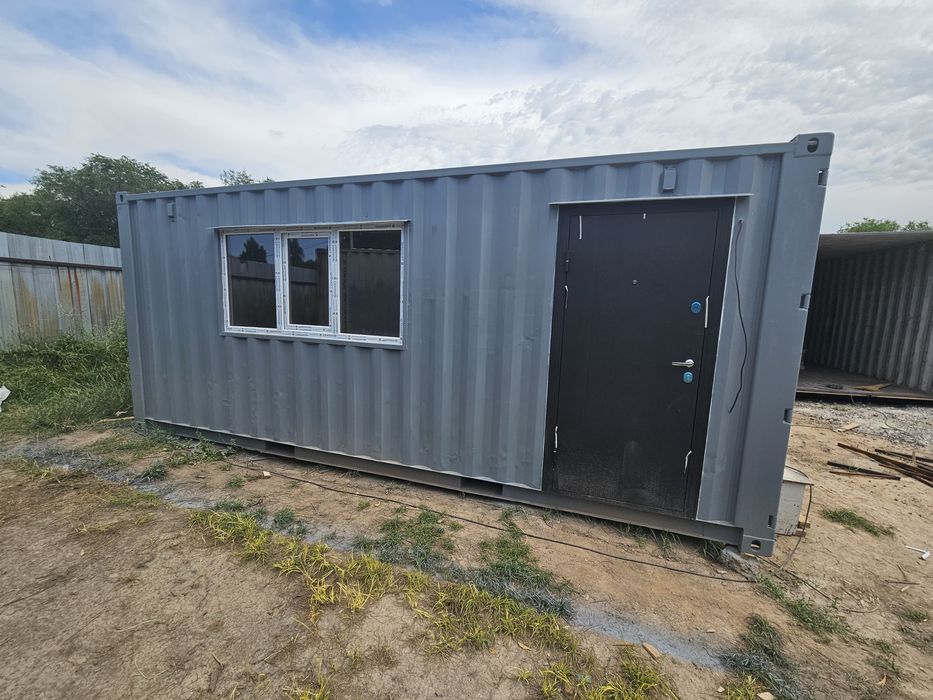 Бытовка Жилые Утеплённые контейнера