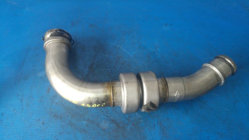 teava tubulatura intercooler 1.5 dci nissan note renault clio 3 8200375344c