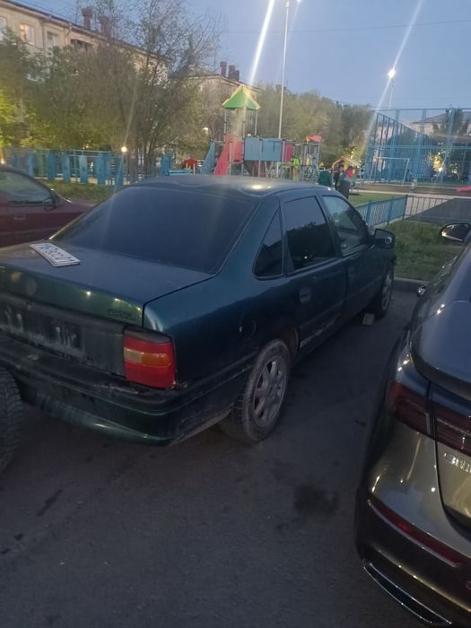 Срочно Продам Опель вектра