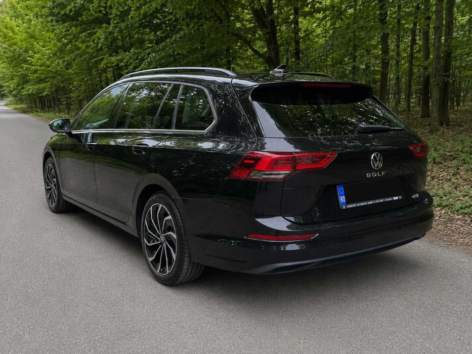VOLKSWAGEN Golf 2022 — imagine 3