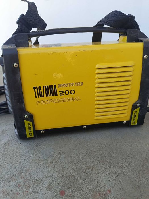 Заваръчен апарат