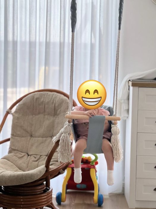 Leagan Bunny Boo Blue