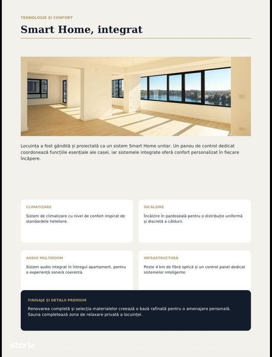 Penthouse Duplex Exclusivist Cu Vedere Panoramică La Lacul Tei