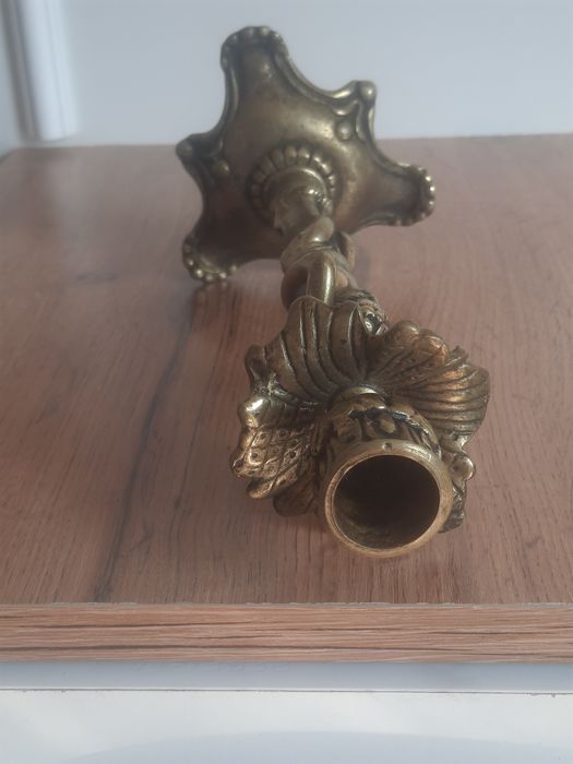 Подсвечник Европа