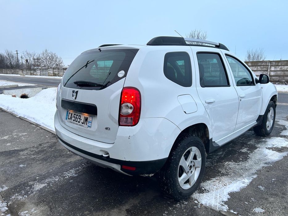 Dacia Duster Executive