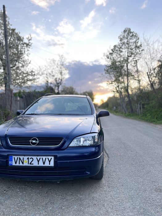 Opel Astra G 2.0 dti