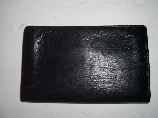 Vand portofel piele barbati