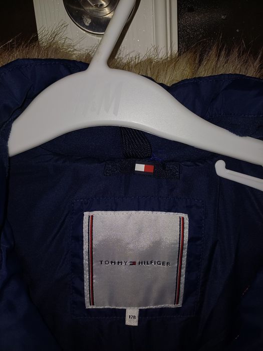 Детско яке Tommy Hilfiger