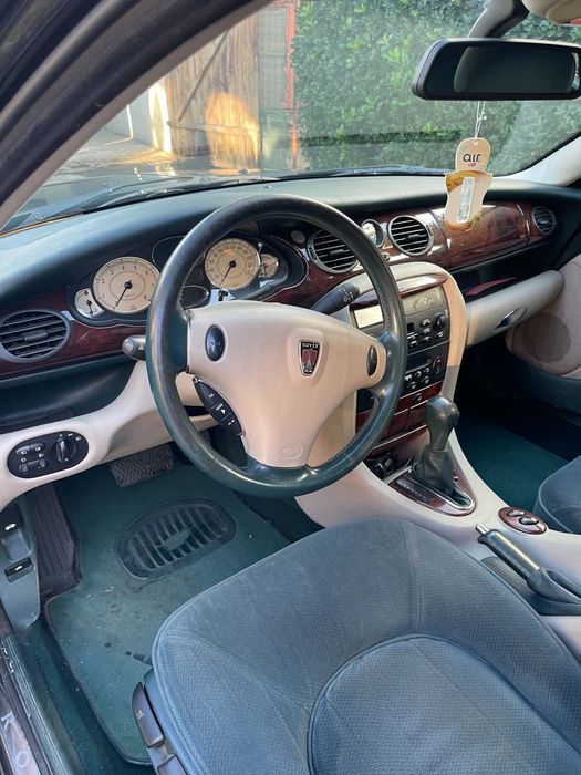 Land Rover  2001 benzină, 2.371 € — imagine 3