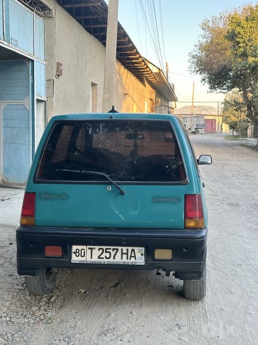 Daewoo Tico sotiladi