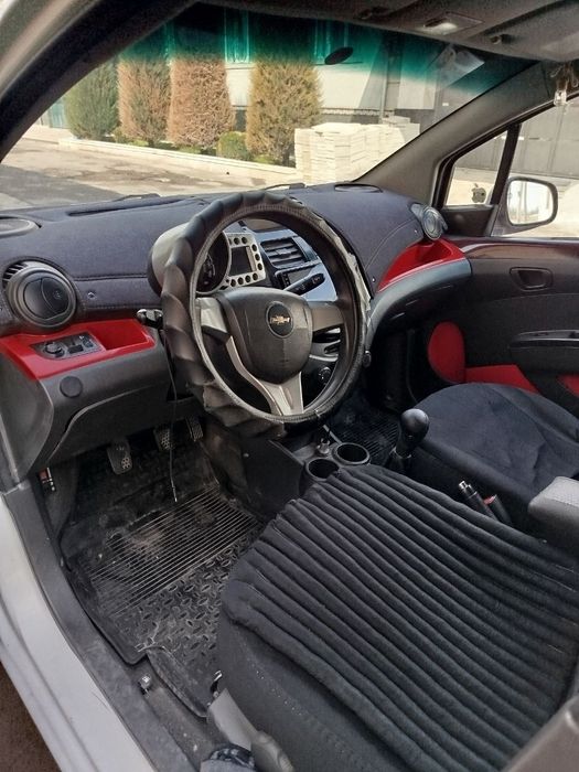 Oq spark 4ta baloni yangi