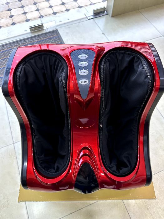 Foot Massager Массажёр для ног Massajor aparat