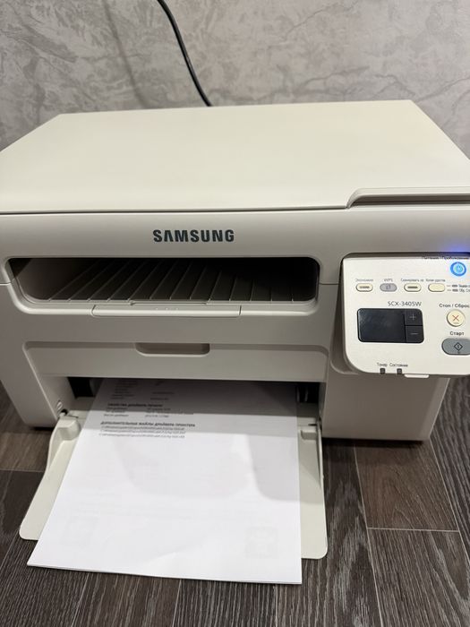 Продам принтер мфу