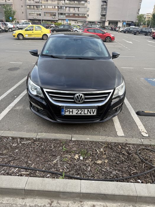 Volkswagen passat cc / 2009 / 310000 km / manuala