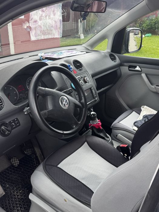VW Caddy 1.9 TDI