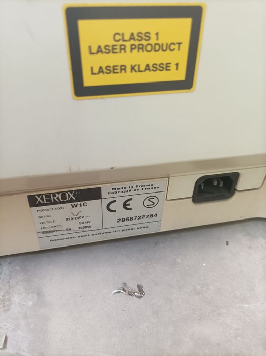 Продается цветной принтер ..хсерокс ..и сканер..НР..