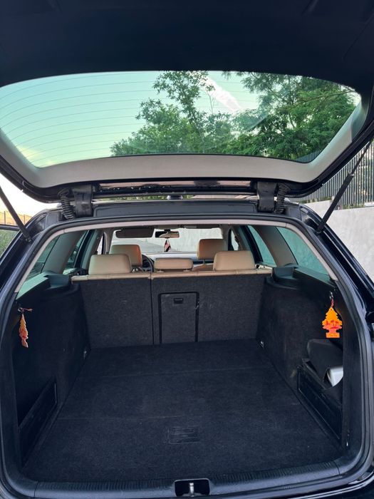 Vand Volkswagen Passat B6