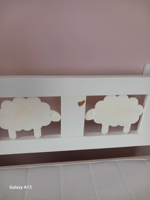 Детски креватчета 2бр.Икеа 70/160 всичко 150лв за брой