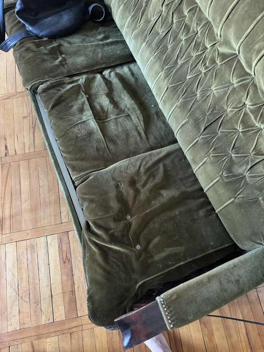 Диваны на дрова и металлолом