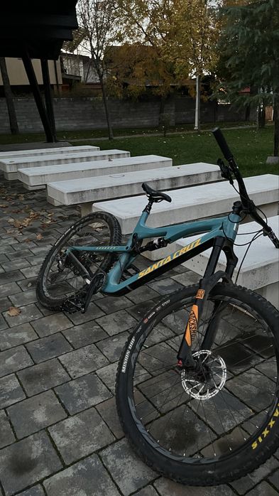 santa cruz bronson c