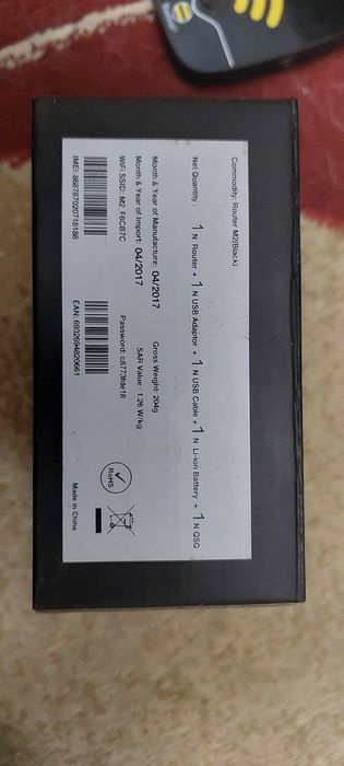 4G USB модем Beeline