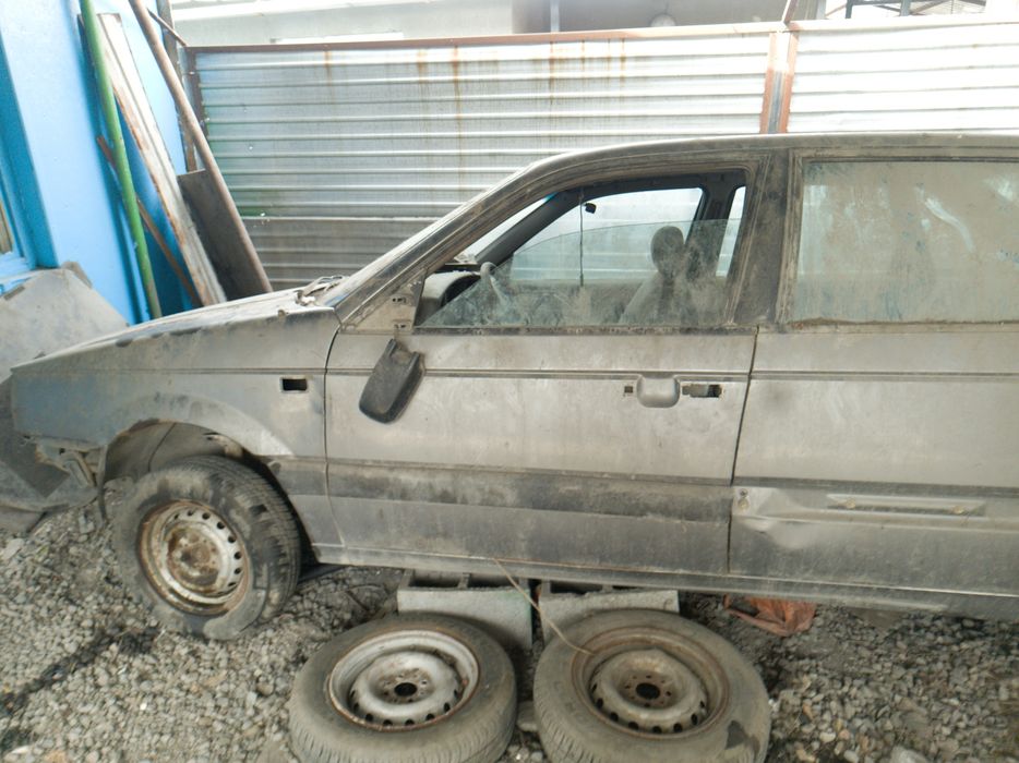 Машина не на ходу