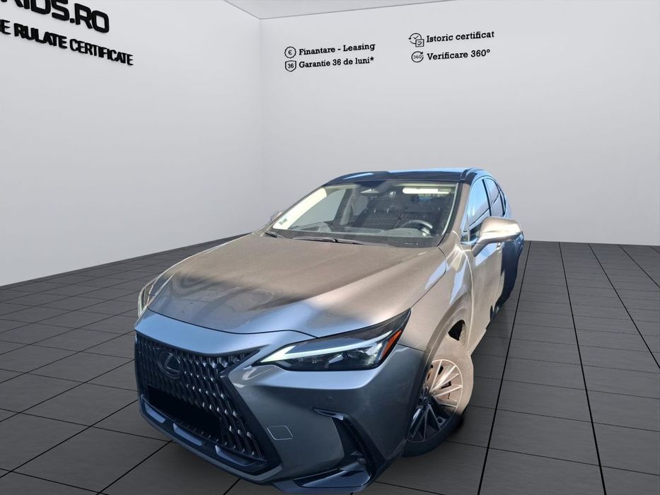 Lexus Seria NX Lexus NX 450h+ | Plug-In Hybrid | 309 CP | 4x4 | Garantie | Leasing |