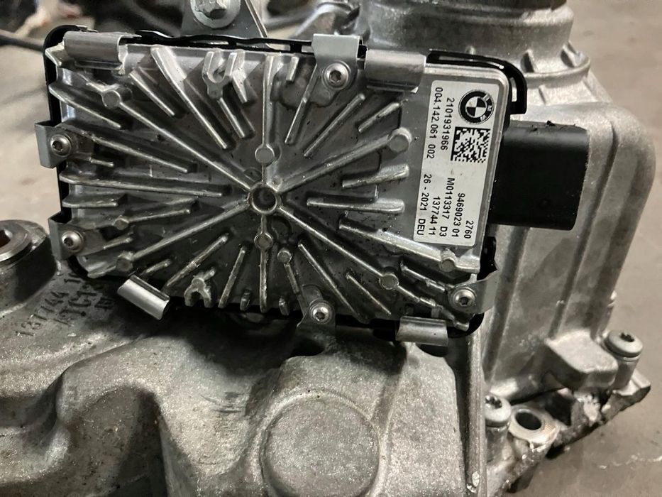 Раздатка BMW G20 G30 ATC13