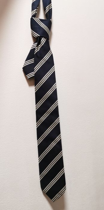 Cravată bărbați Massimo Dutti ca nouă/purtată o singură dată