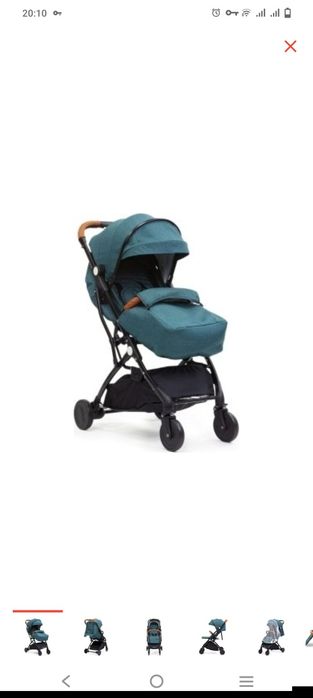 Продам прогулочную коляску