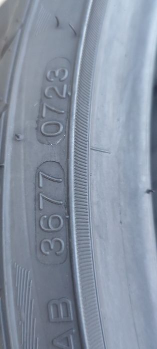 4 anvelope de vara Nankang 245-35-21 dot 2023