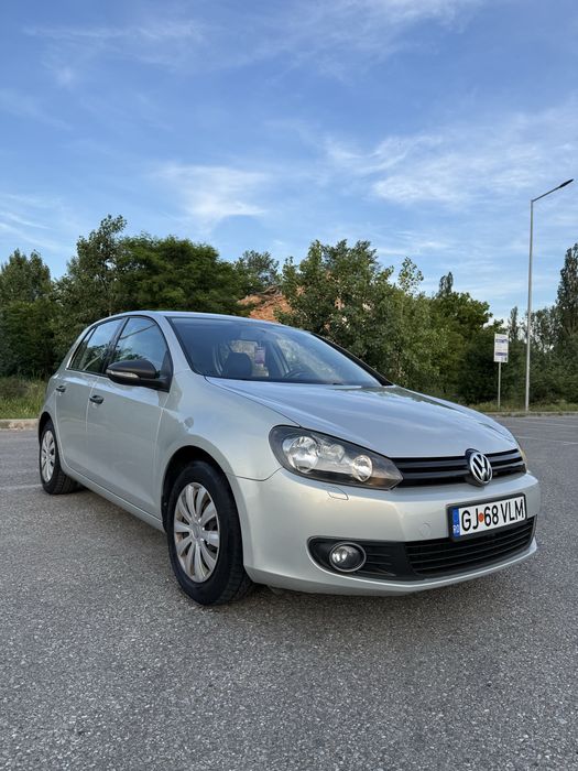 VOLKSWAGEN Golf 2010 — imagine 2