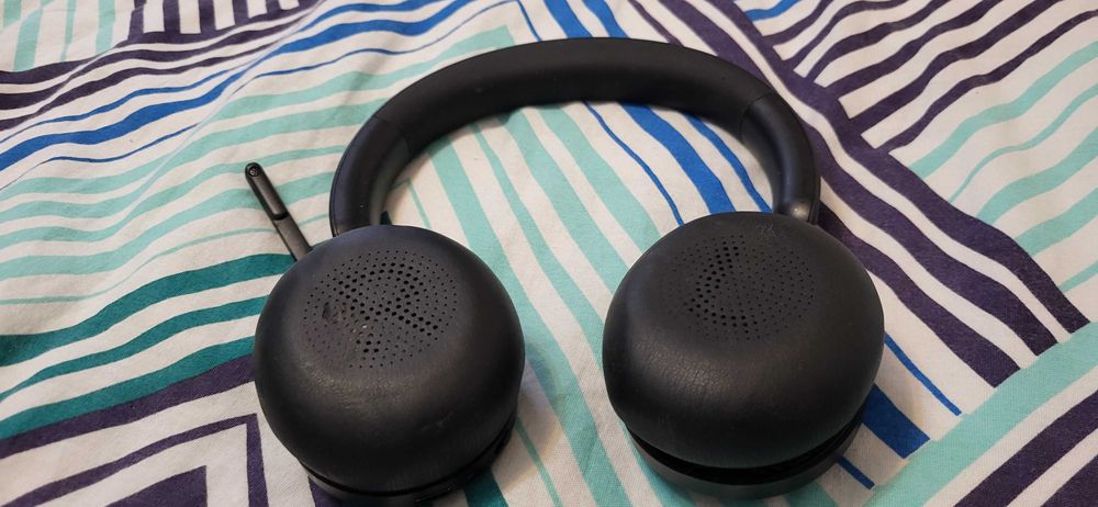 Jabra Evolve2 65 Stereo 150 lei fara accesori