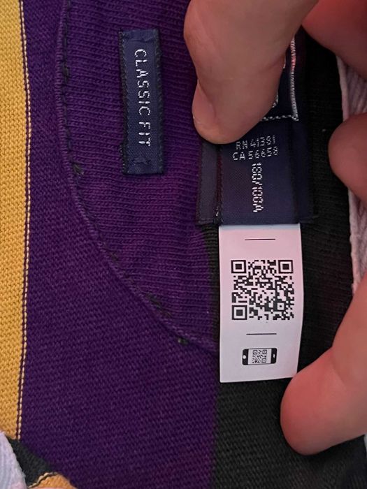 Bluza Rugby Polo Ralph Lauren