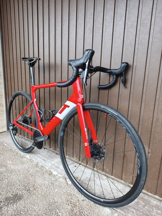 3T Strada Team Disc 2020 Carbon 57 L