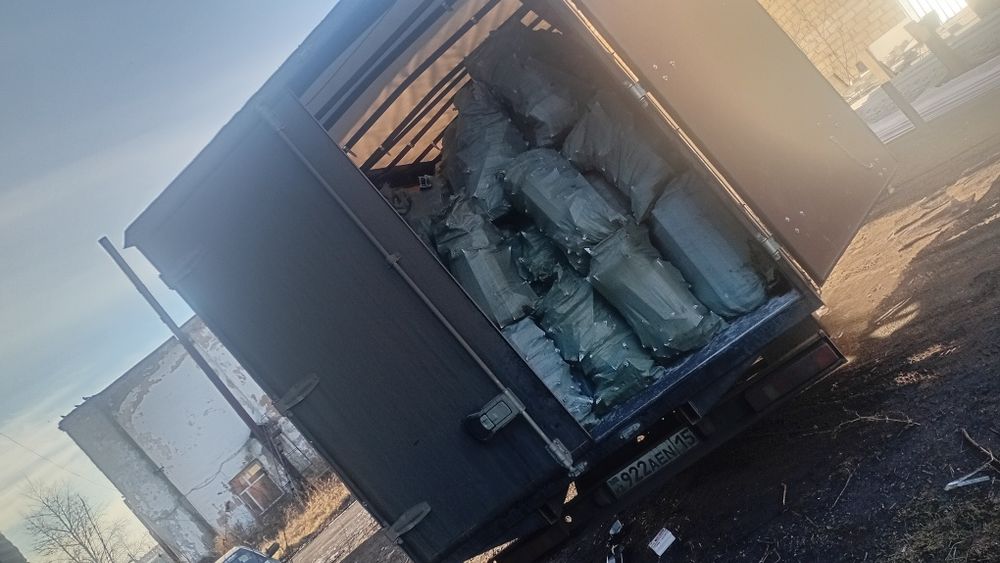 Грузоперевозки а/м газель