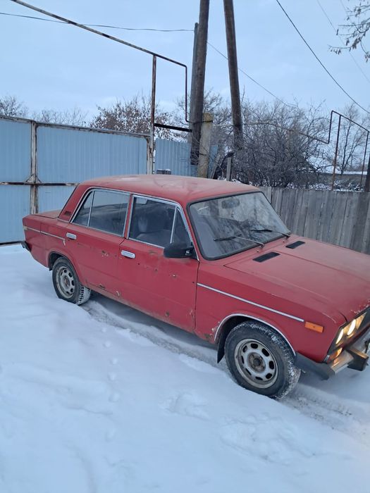 Продам ваз 2106 обмен