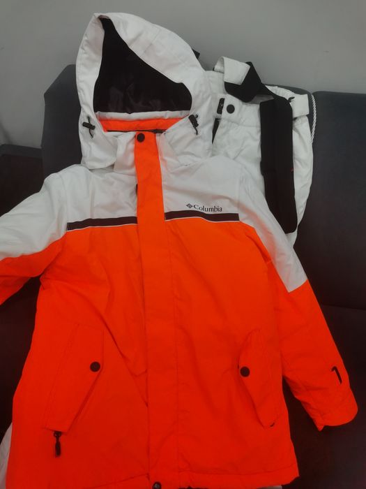 Женский лыжный костюм