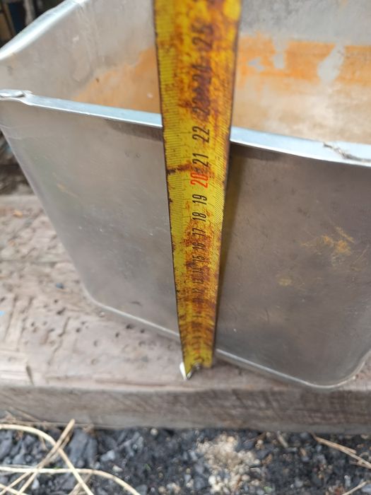 Ёмкость из нержавейки