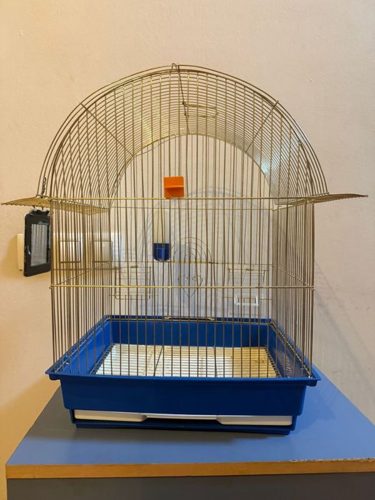 клетка для птицы