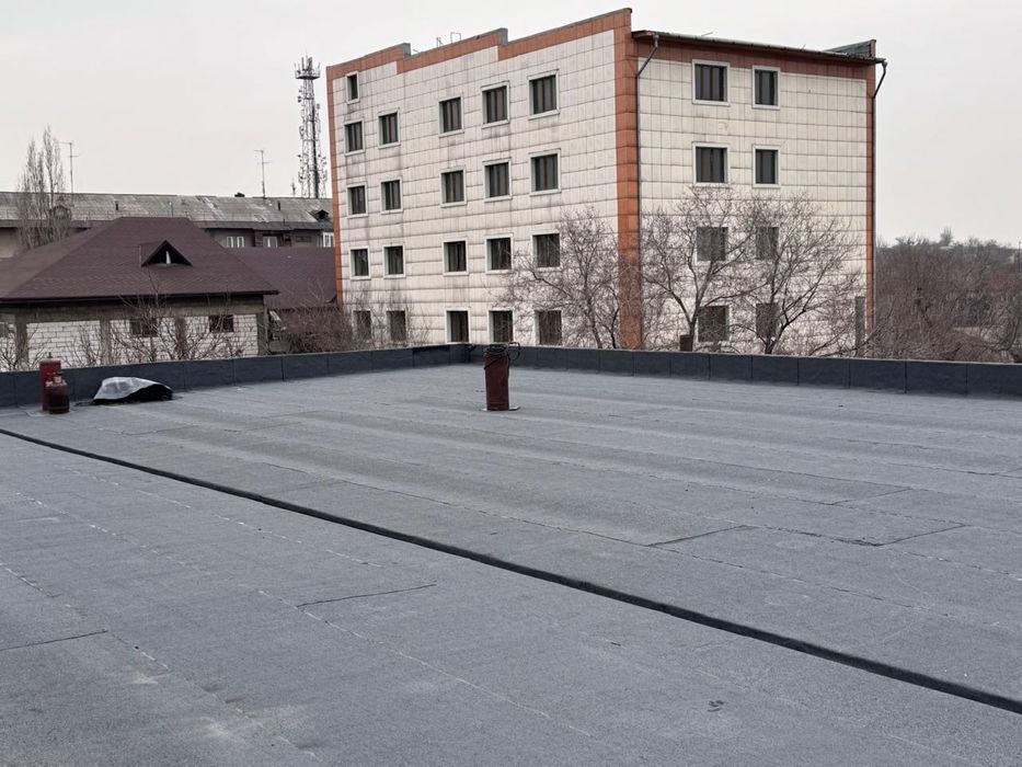 Ремонт мягкого кровля