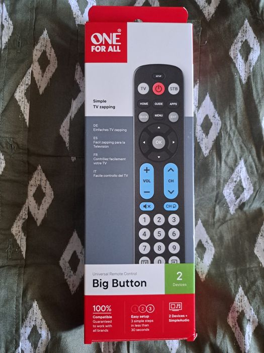 Telecomanda universală INE FOR ALL