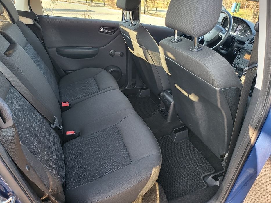 Mercedes - Benz A Class facelift, 2009, benzina, 143000 km