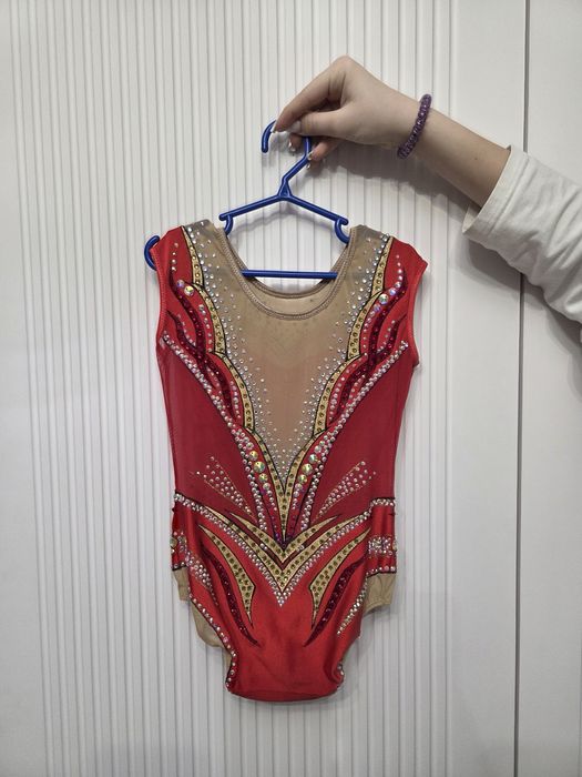 Купальник гимнастический