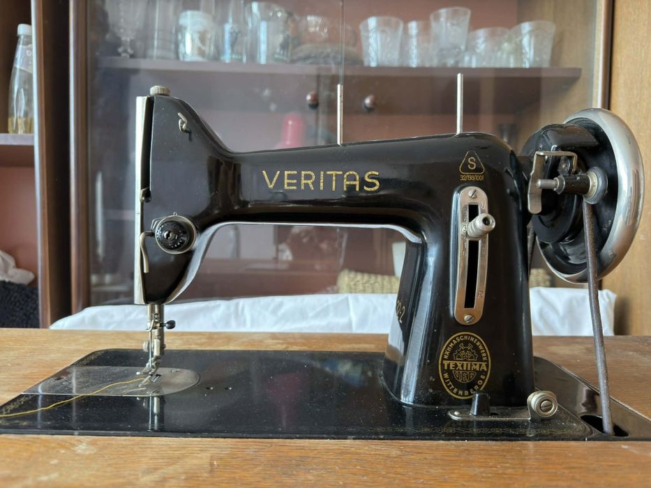 Шевна машина Veritas